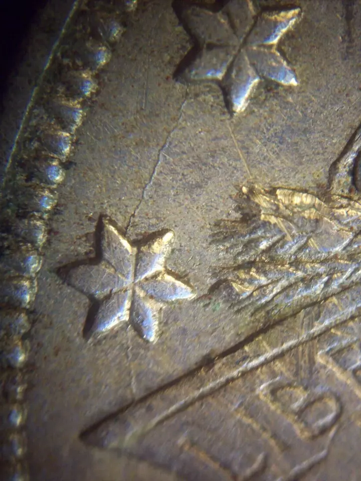 1883-V-Nickel-Full-Liberty-Die-Cracks-On-OBV-Minor-Die-Crack-REV-Error-Coin